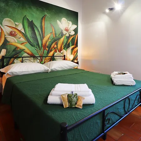 Ferienwohnung Il Cortile Caprarola Exterior foto
