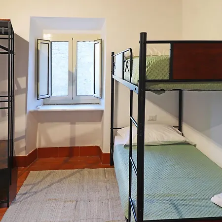 Ferienwohnung Il Cortile Caprarola Exterior foto