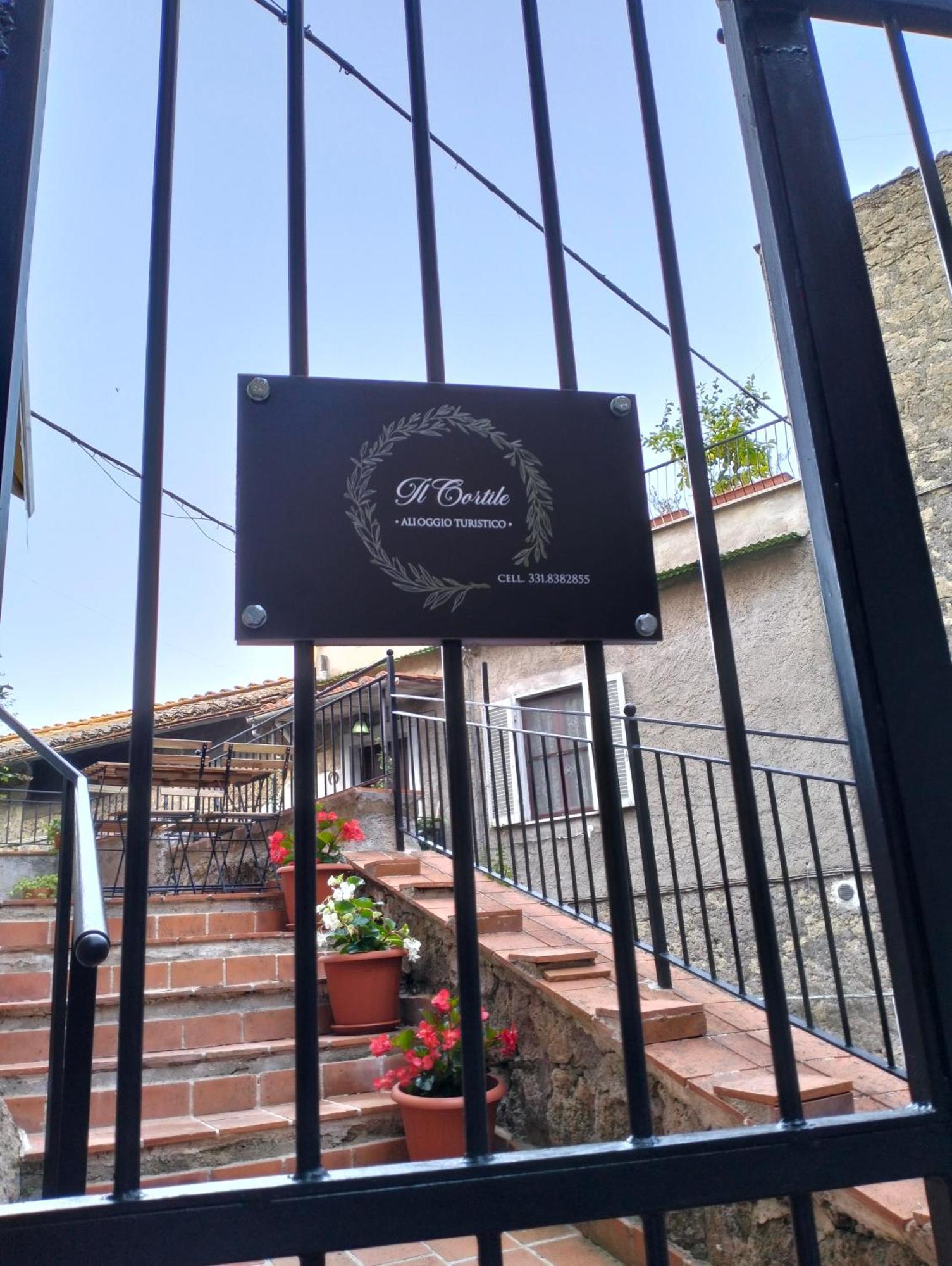Il Cortile Caprarola