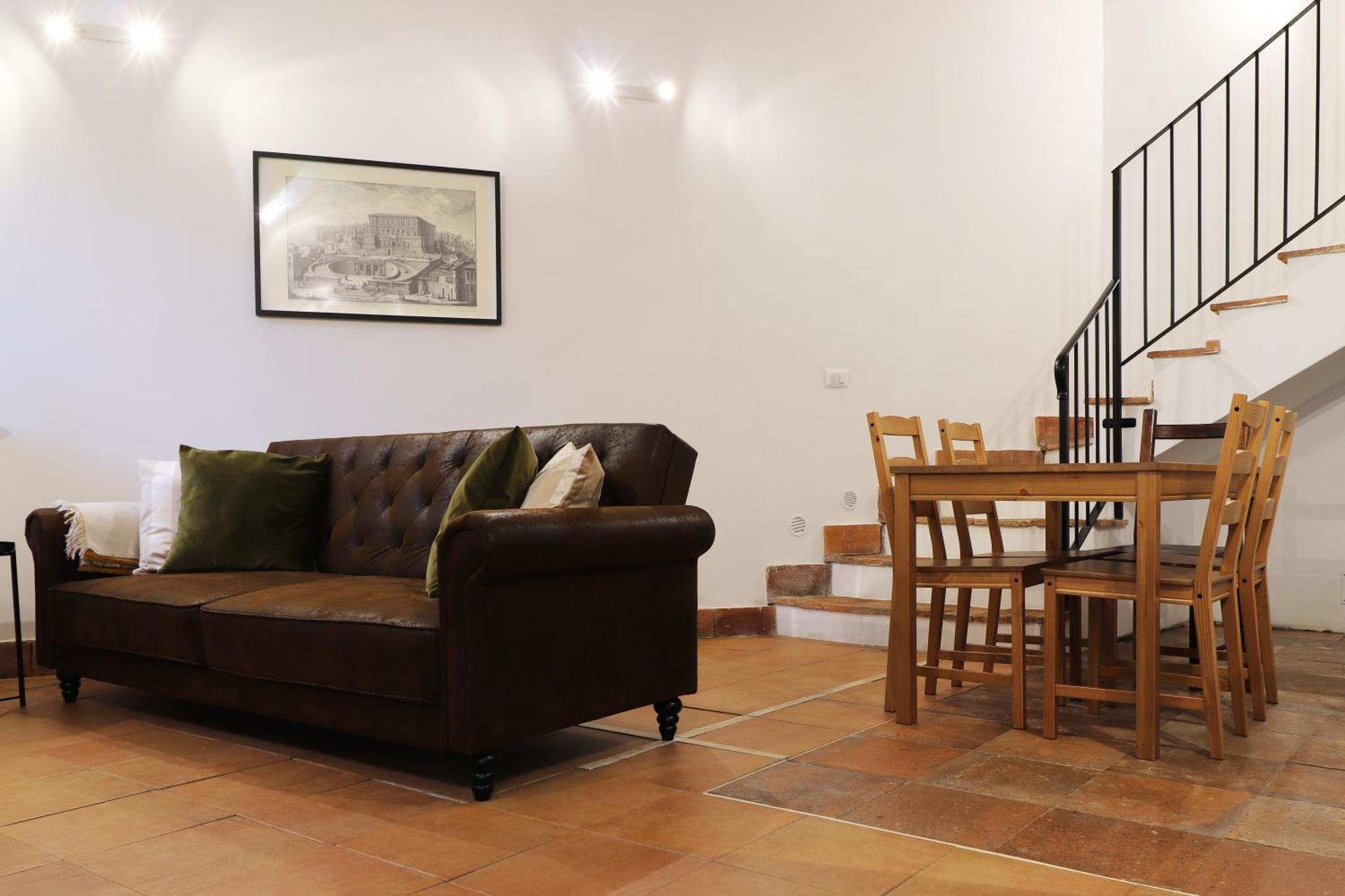 Il Cortile Apartment