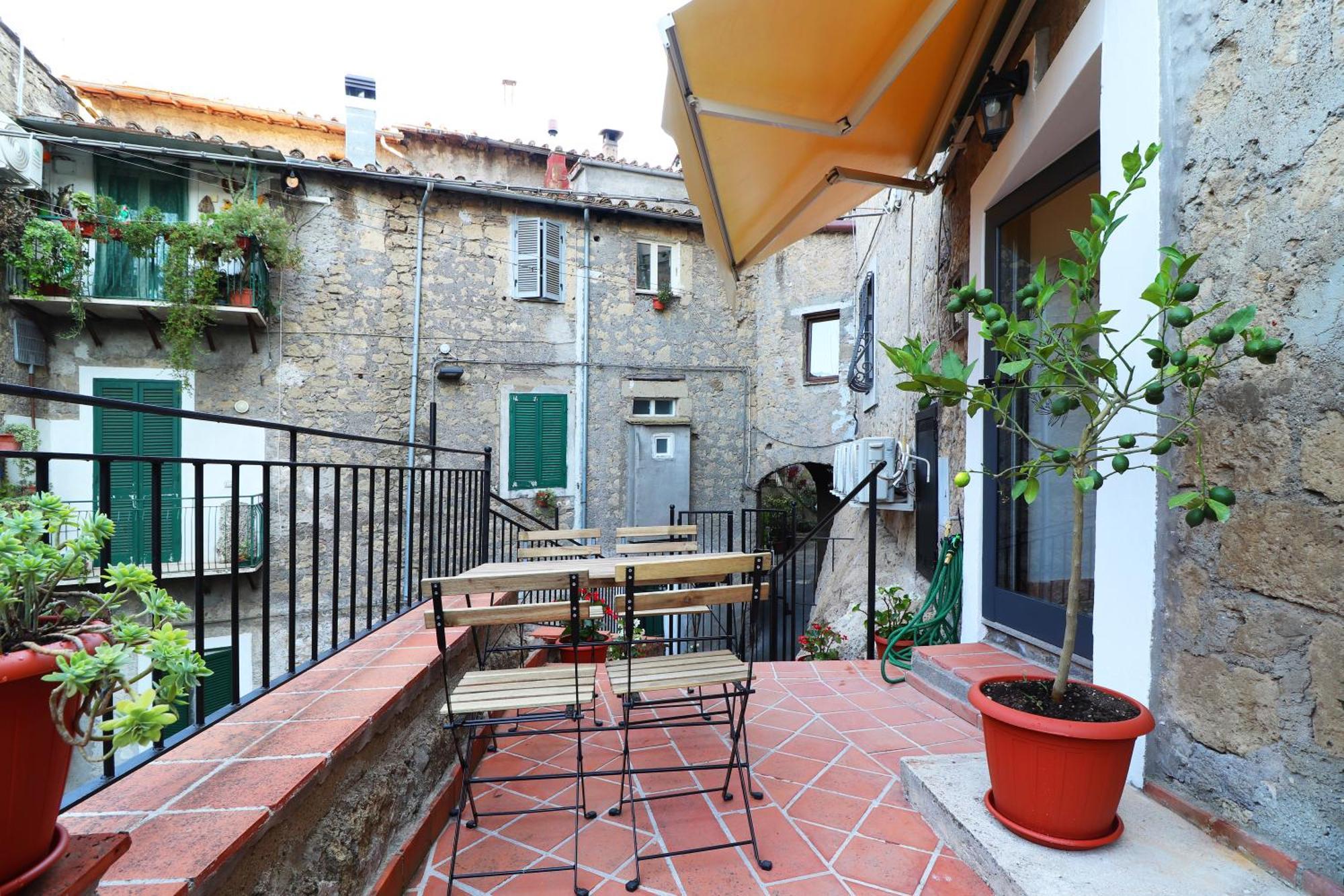 Il Cortile * Caprarola