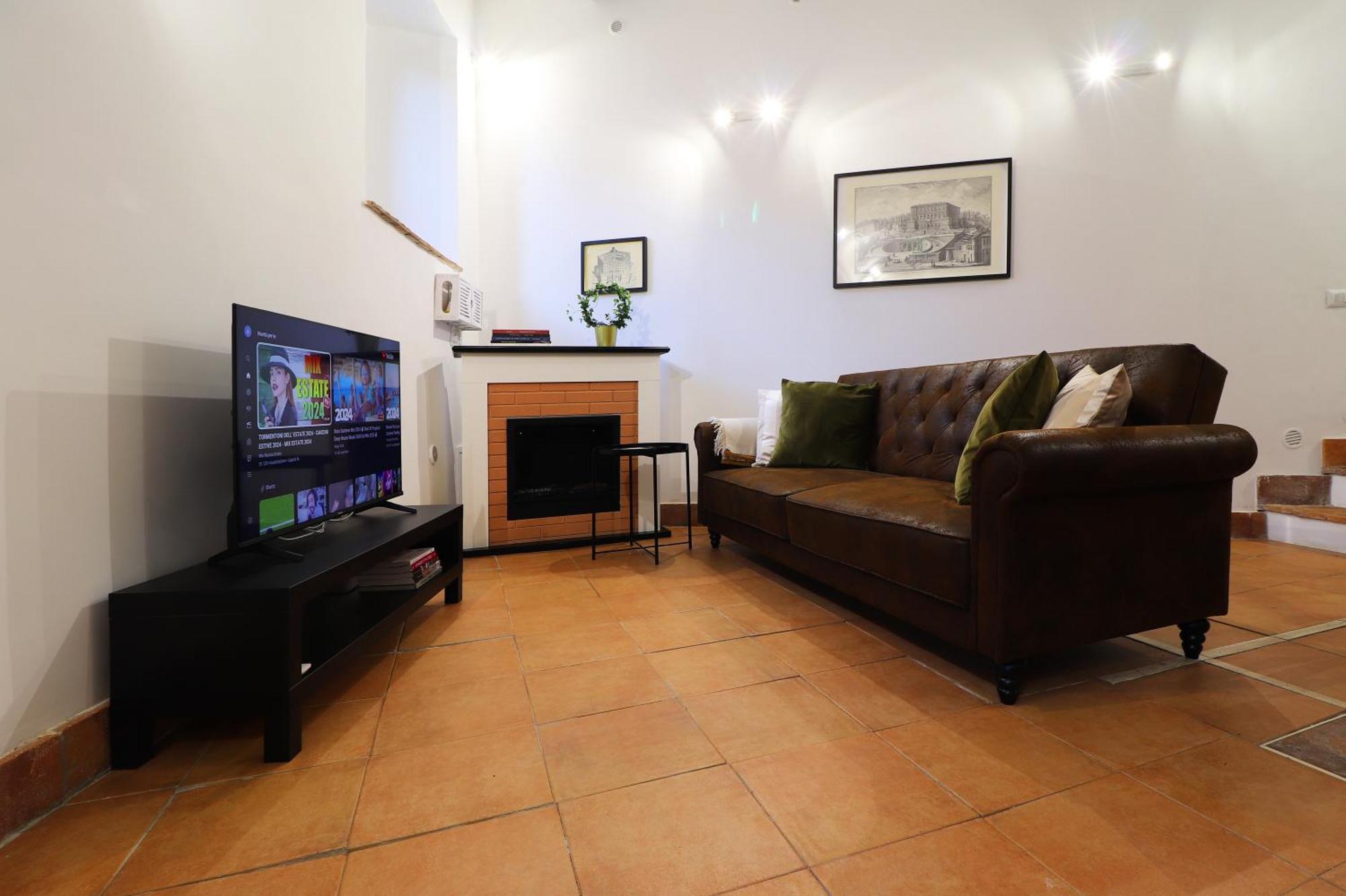 Il Cortile Apartment *