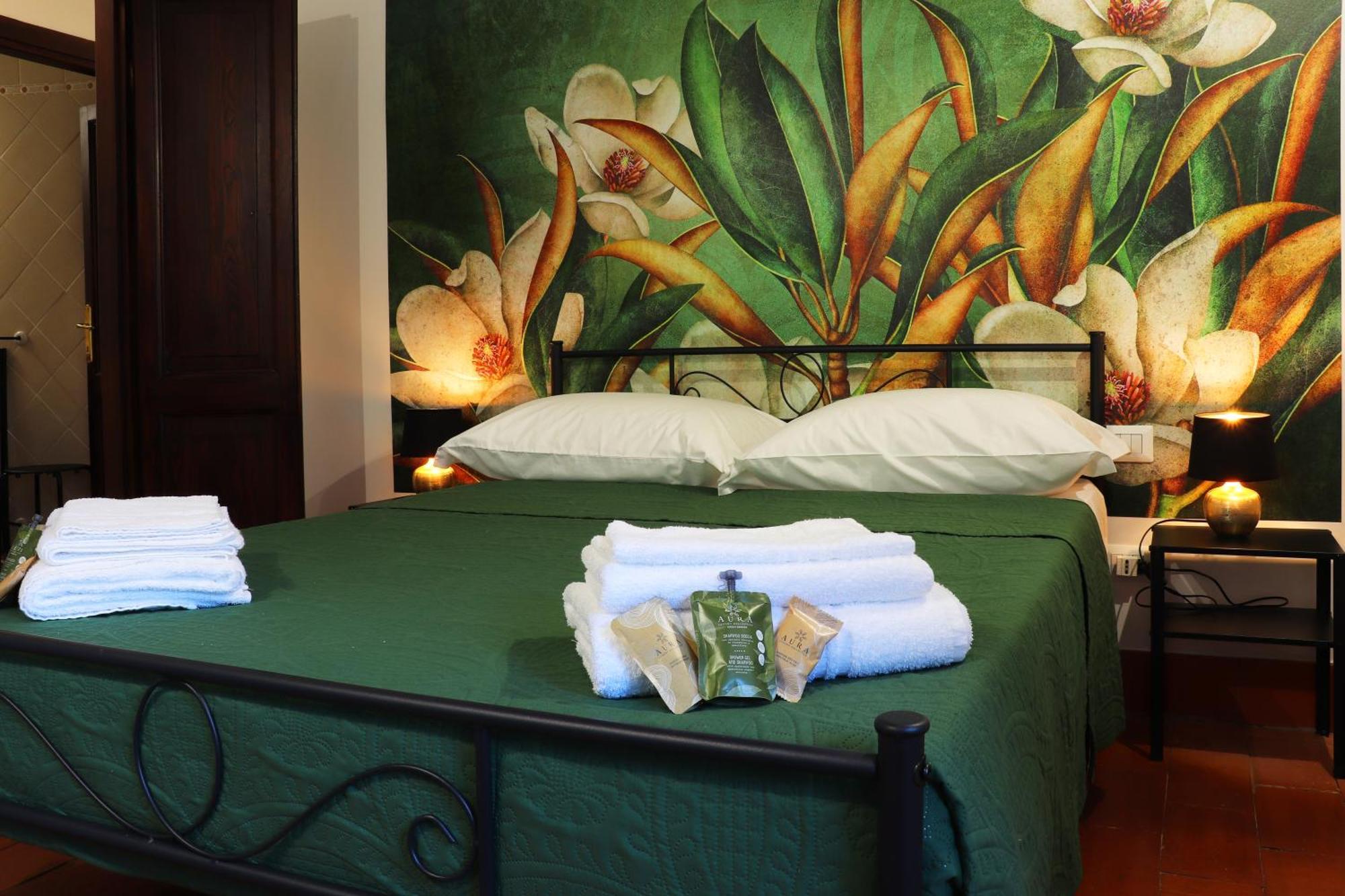 Apartment Il Cortile Caprarola