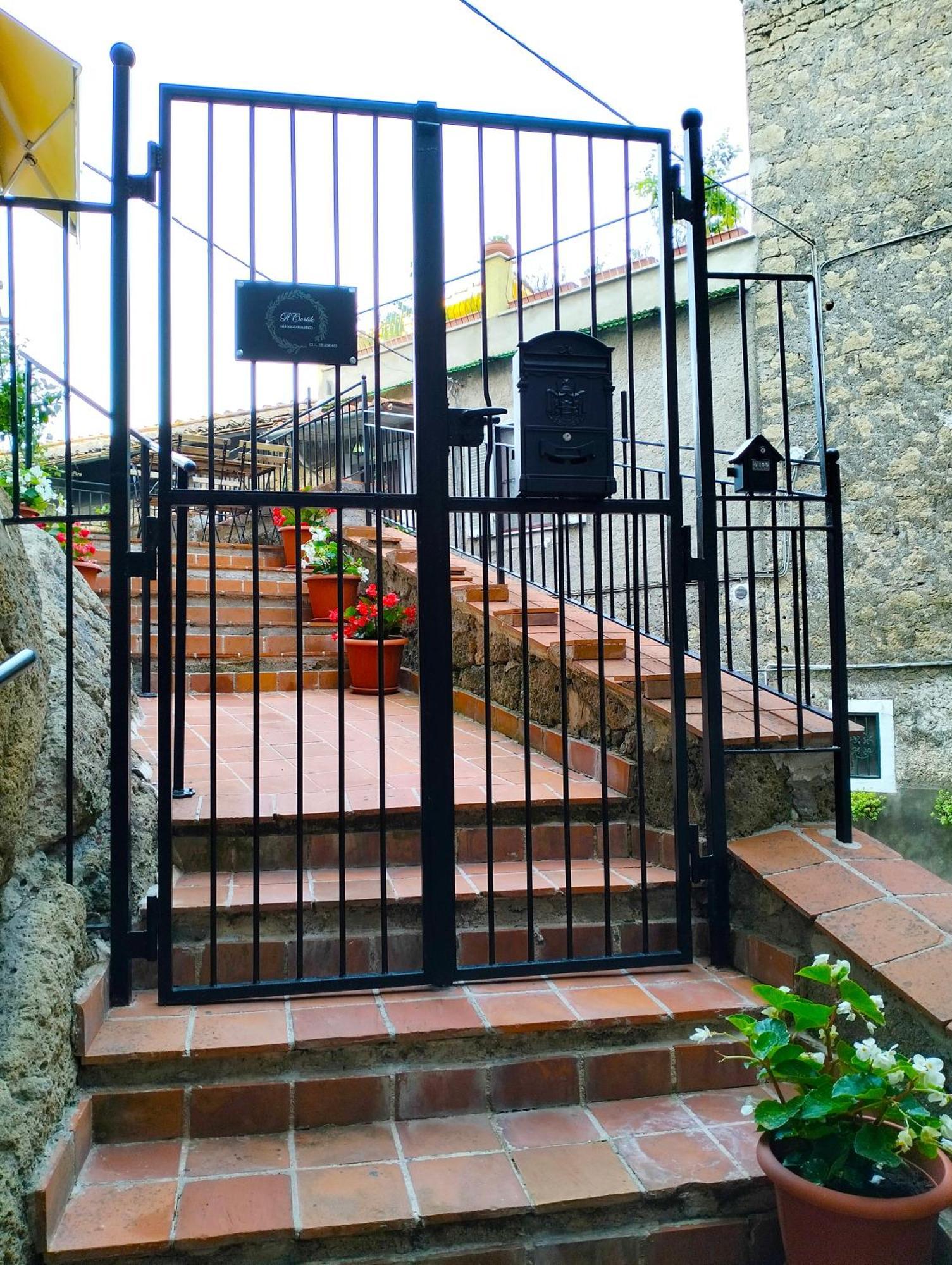 Il Cortile *